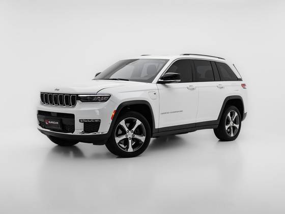 JEEP GRAND CHEROKEE 2.0 TURBO HÍBRIDO 4XE AT8